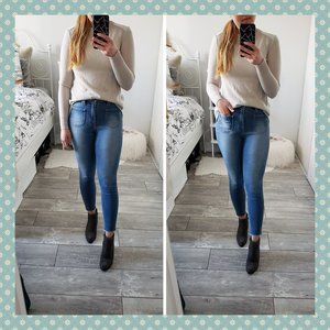 3/$30 - J. Crew Grey Sweater‎